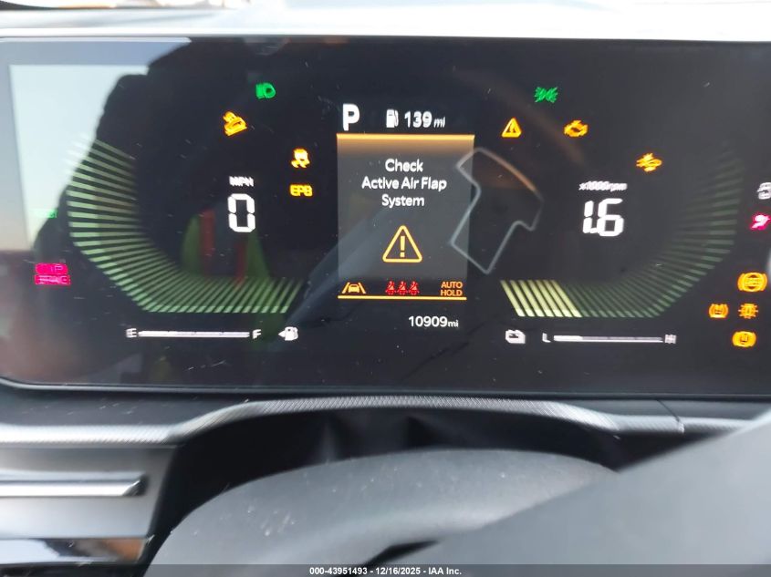 2026 Kia Sportage Hybrid Lx VIN: KNDPU3DG4T7285177 Lot: 43951493