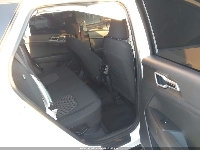 2026 Kia Sportage Hybrid Lx VIN: KNDPU3DG4T7285177 Lot: 43951493