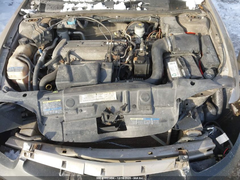 2004 Chevrolet Cavalier Ls VIN: 1G1JF52F847117204 Lot: 43951494