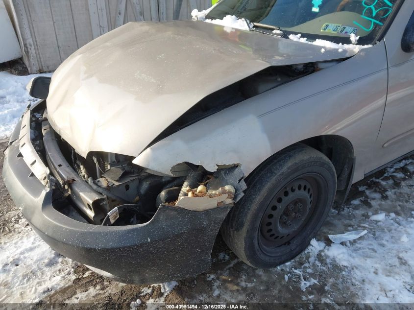 2004 Chevrolet Cavalier Ls VIN: 1G1JF52F847117204 Lot: 43951494