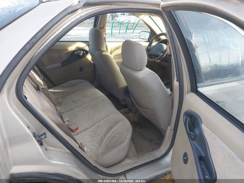 2004 Chevrolet Cavalier Ls VIN: 1G1JF52F847117204 Lot: 43951494