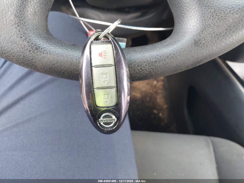 2017 Nissan Pathfinder S VIN: 5N1DR2MN0HC909676 Lot: 43951495