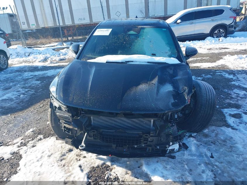 2025 Chevrolet Equinox Ev Lt 1 VIN: 3GN7DMRP3SS195573 Lot: 43951496