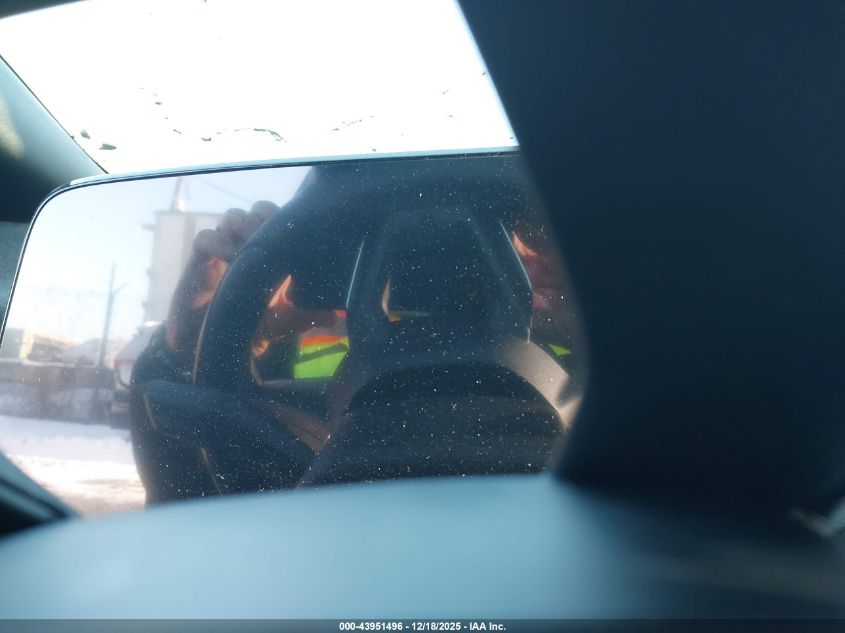 2025 Chevrolet Equinox Ev Lt 1 VIN: 3GN7DMRP3SS195573 Lot: 43951496