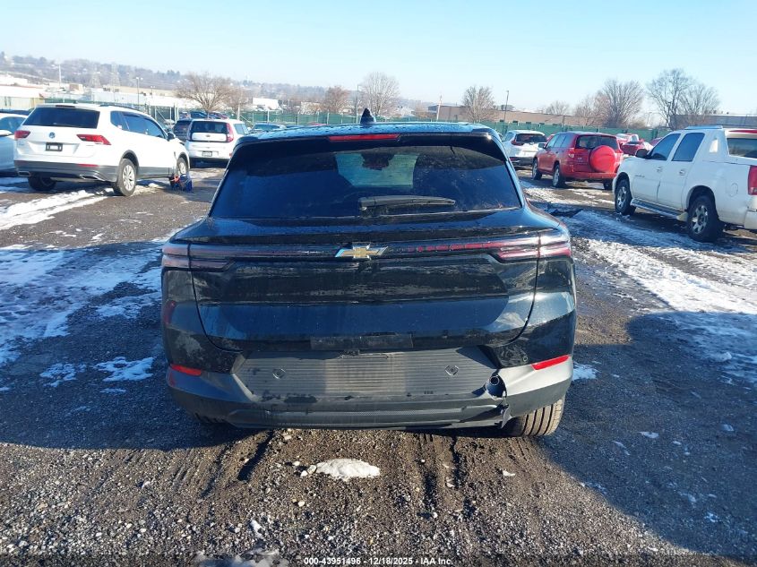 2025 Chevrolet Equinox Ev Lt 1 VIN: 3GN7DMRP3SS195573 Lot: 43951496