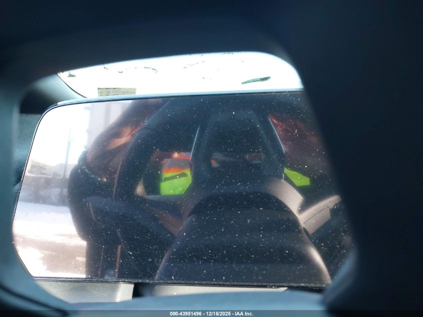 2025 Chevrolet Equinox Ev Lt 1 VIN: 3GN7DMRP3SS195573 Lot: 43951496