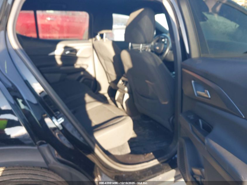 2025 Chevrolet Equinox Ev Lt 1 VIN: 3GN7DMRP3SS195573 Lot: 43951496