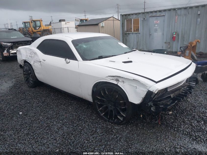 DODGE CHALLENGER R/T