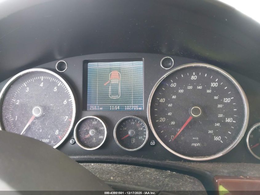 2006 Volkswagen Touareg V6 VIN: WVGLG77L76D005582 Lot: 43951501