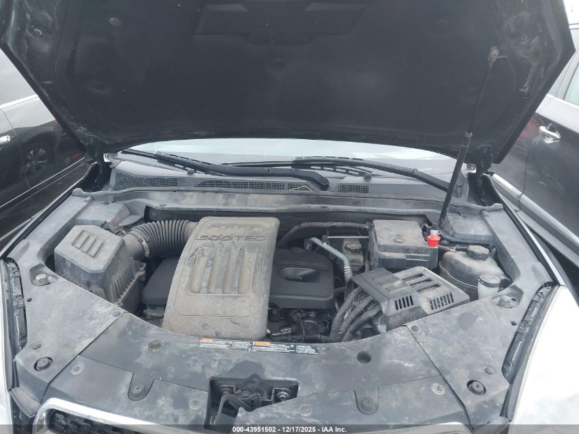 2015 Chevrolet Equinox 1Lt VIN: 2GNFLFEKXF6318813 Lot: 43951502