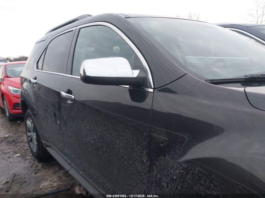 2015 Chevrolet Equinox 1Lt VIN: 2GNFLFEKXF6318813 Lot: 43951502