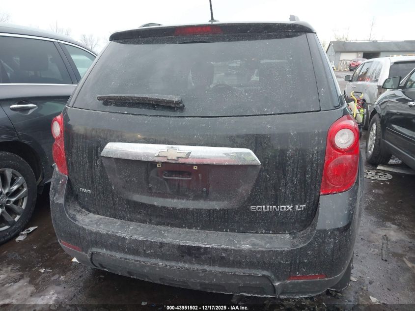 2015 Chevrolet Equinox 1Lt VIN: 2GNFLFEKXF6318813 Lot: 43951502