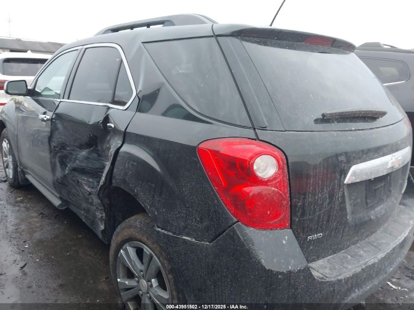 2015 Chevrolet Equinox 1Lt VIN: 2GNFLFEKXF6318813 Lot: 43951502