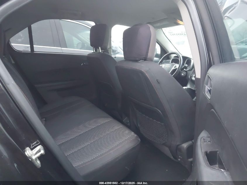 2015 Chevrolet Equinox 1Lt VIN: 2GNFLFEKXF6318813 Lot: 43951502