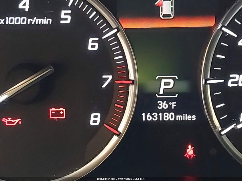 2015 Acura Mdx Technology Package VIN: 5FRYD4H42FB032270 Lot: 43951506