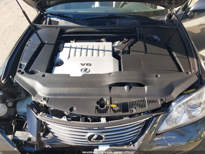 2009 Lexus Es 350 VIN: JTHBJ46G192329503 Lot: 43951507