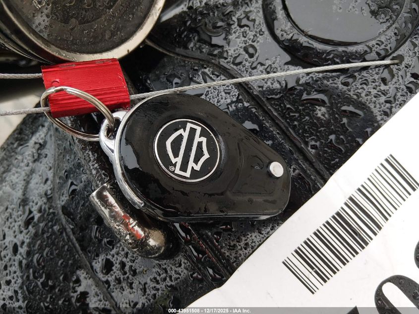 2016 Harley-Davidson Fxse VIN: 1HD1TG964GB962522 Lot: 43951508