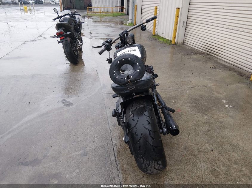 2016 Harley-Davidson Fxse VIN: 1HD1TG964GB962522 Lot: 43951508