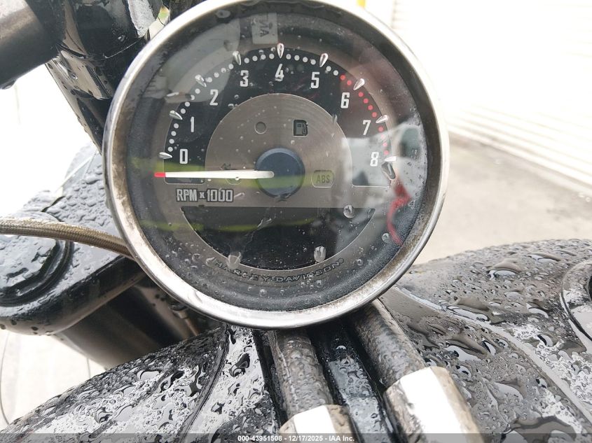 2016 Harley-Davidson Fxse VIN: 1HD1TG964GB962522 Lot: 43951508