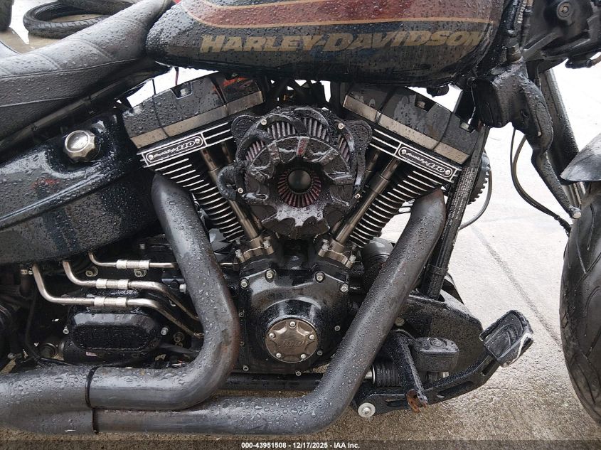 2016 Harley-Davidson Fxse VIN: 1HD1TG964GB962522 Lot: 43951508