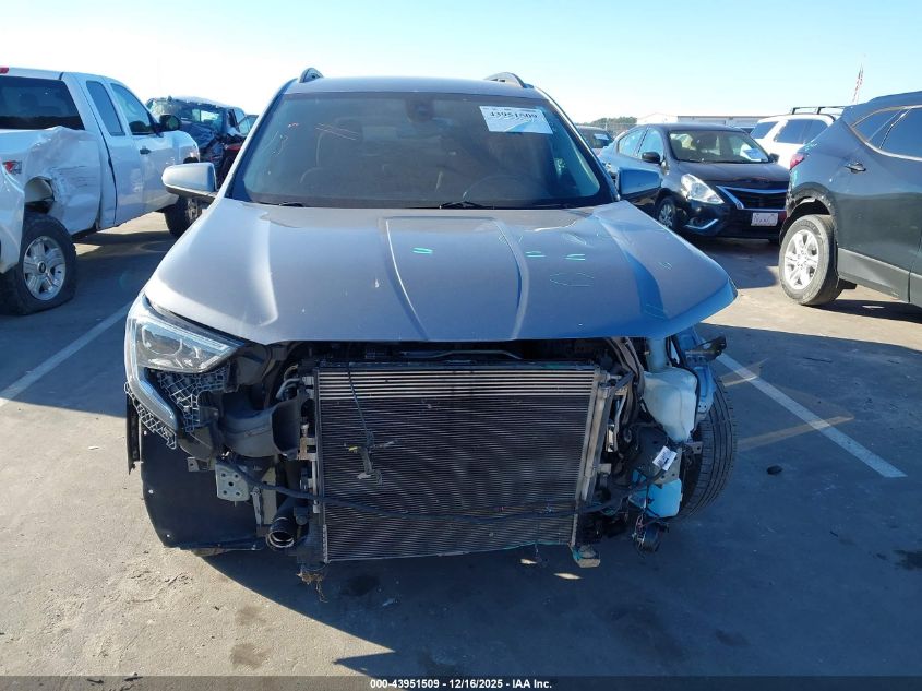 2020 GMC Terrain Fwd Sle VIN: 3GKALMEV7LL297819 Lot: 43951509