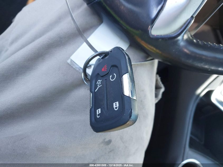 2020 GMC Terrain Fwd Sle VIN: 3GKALMEV7LL297819 Lot: 43951509