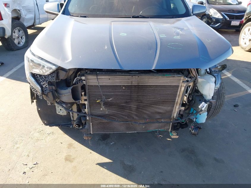 2020 GMC Terrain Fwd Sle VIN: 3GKALMEV7LL297819 Lot: 43951509