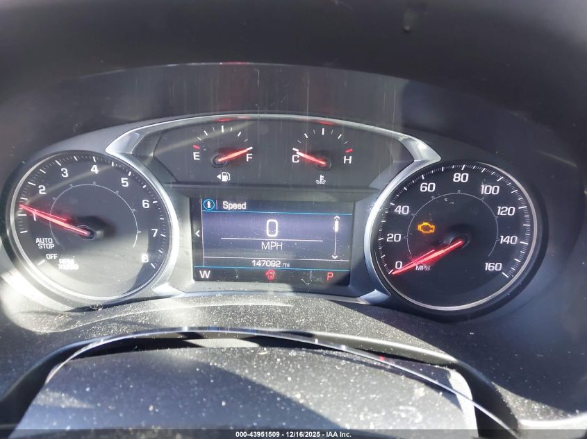 2020 GMC Terrain Fwd Sle VIN: 3GKALMEV7LL297819 Lot: 43951509