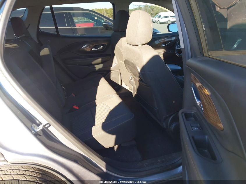 2020 GMC Terrain Fwd Sle VIN: 3GKALMEV7LL297819 Lot: 43951509