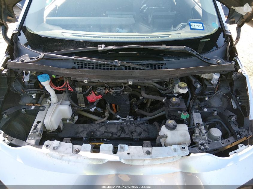 2017 BMW I3 94 Ah W/Range Extender VIN: WBY1Z8C59HV889720 Lot: 43951515