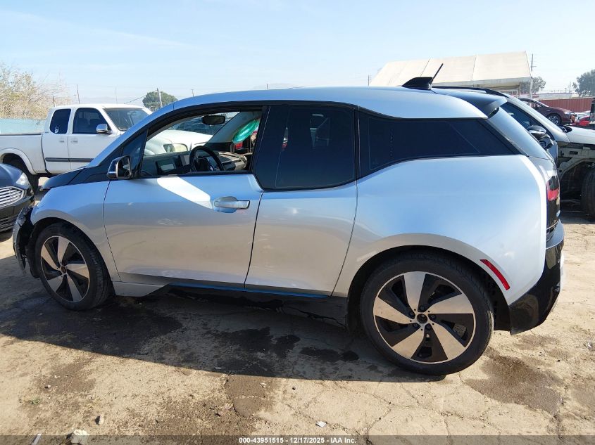 2017 BMW I3 94 Ah W/Range Extender VIN: WBY1Z8C59HV889720 Lot: 43951515