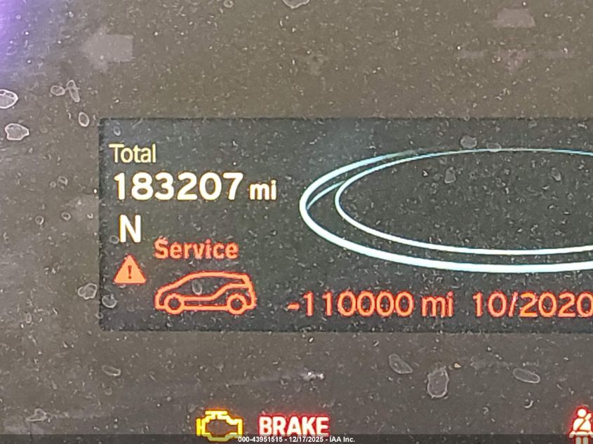 2017 BMW I3 94 Ah W/Range Extender VIN: WBY1Z8C59HV889720 Lot: 43951515