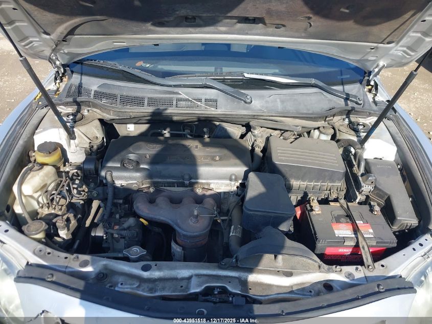 2008 Toyota Camry Se VIN: 4T1BE46K98U199138 Lot: 43951518