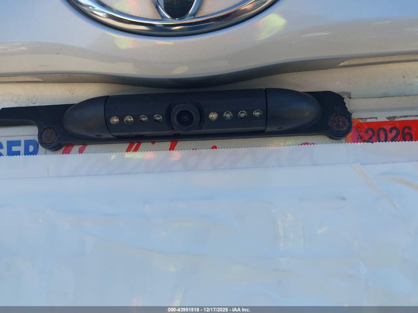 2008 Toyota Camry Se VIN: 4T1BE46K98U199138 Lot: 43951518