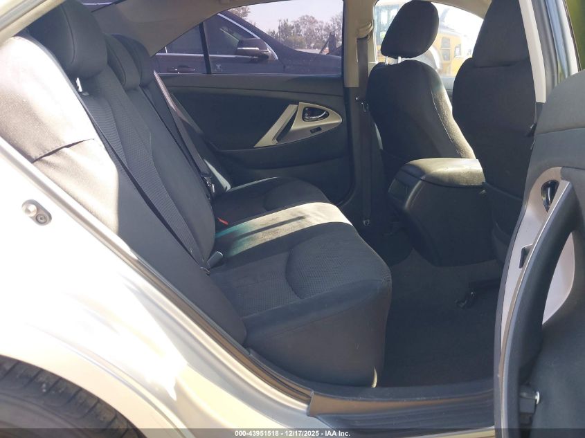 2008 Toyota Camry Se VIN: 4T1BE46K98U199138 Lot: 43951518