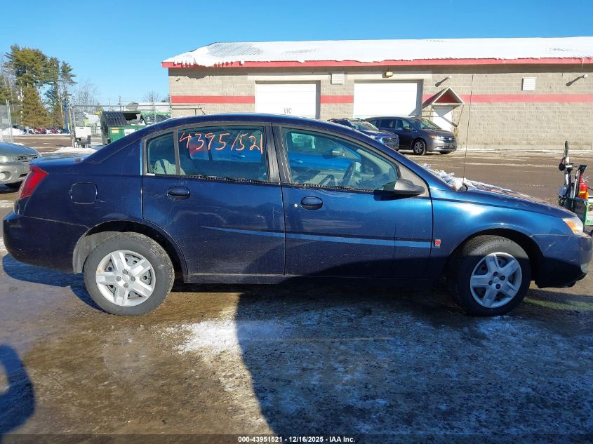 2007 Saturn Ion 2 VIN: 1G8AJ55F07Z115368 Lot: 43951521