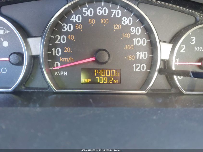 2007 Saturn Ion 2 VIN: 1G8AJ55F07Z115368 Lot: 43951521