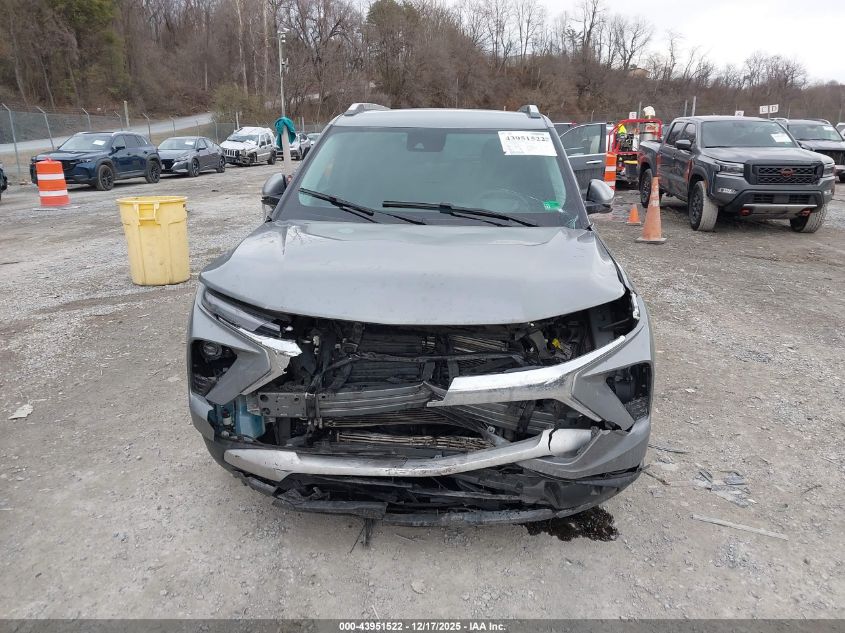 2025 Chevrolet Trailblazer Fwd Lt VIN: KL79MPSL2SB068266 Lot: 43951522