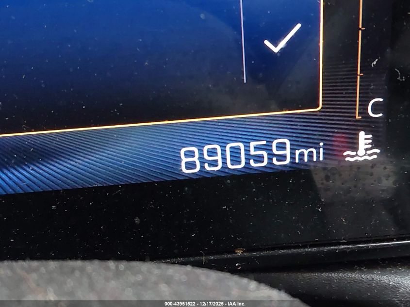 2025 Chevrolet Trailblazer Fwd Lt VIN: KL79MPSL2SB068266 Lot: 43951522