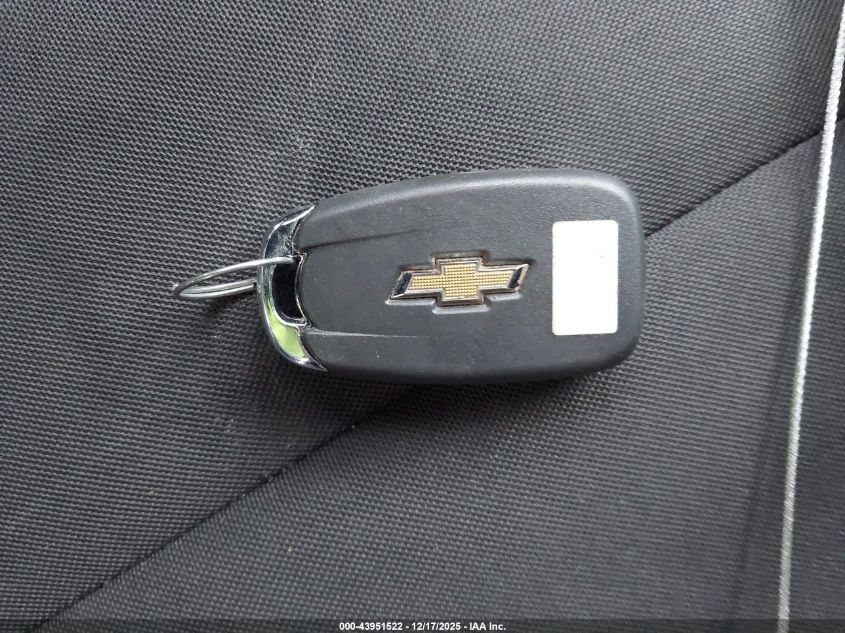 2025 Chevrolet Trailblazer Fwd Lt VIN: KL79MPSL2SB068266 Lot: 43951522