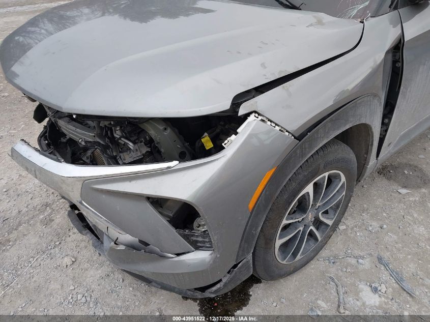 2025 Chevrolet Trailblazer Fwd Lt VIN: KL79MPSL2SB068266 Lot: 43951522