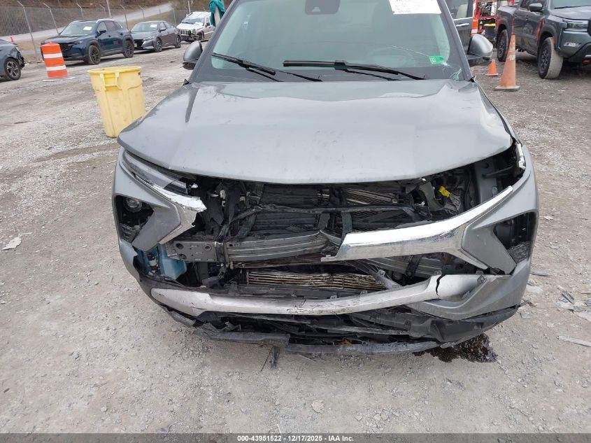 2025 Chevrolet Trailblazer Fwd Lt VIN: KL79MPSL2SB068266 Lot: 43951522