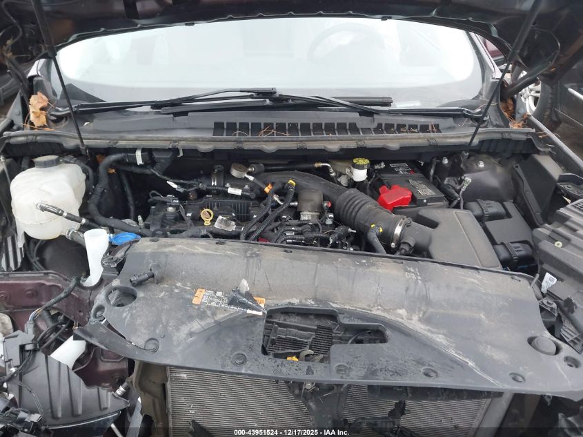 2023 Ford Edge Titanium VIN: 2FMPK4K91PBA00864 Lot: 43951524