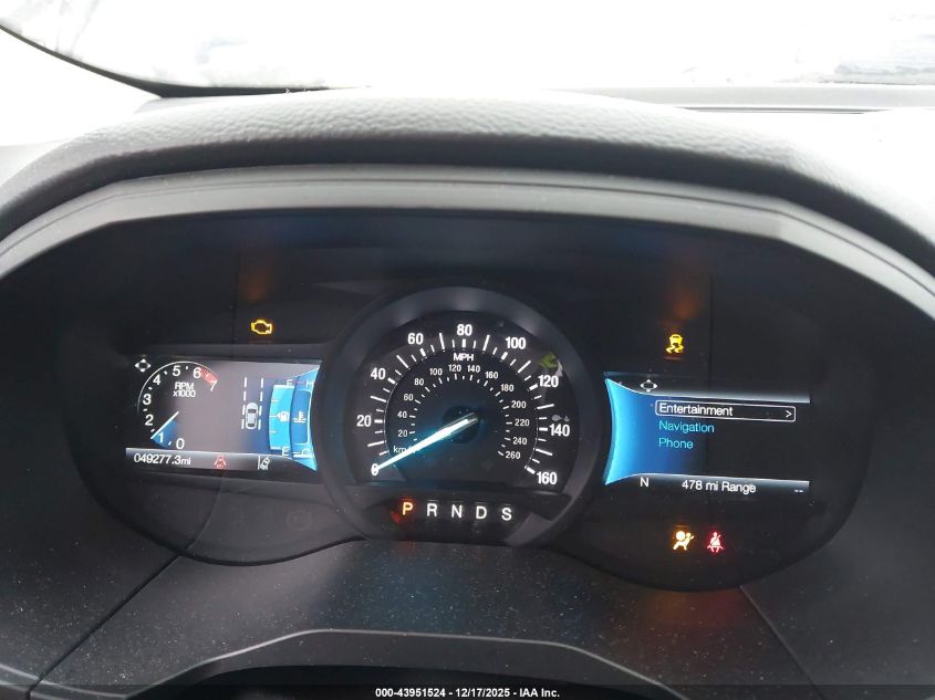 2023 Ford Edge Titanium VIN: 2FMPK4K91PBA00864 Lot: 43951524