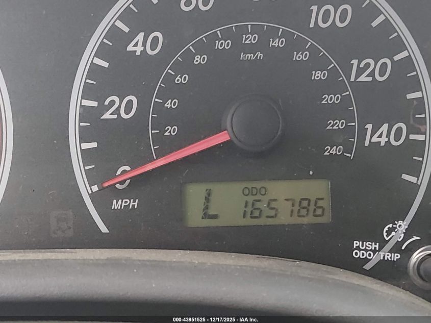 2009 Toyota Corolla Le VIN: 1NXBU40E29Z103065 Lot: 43951525