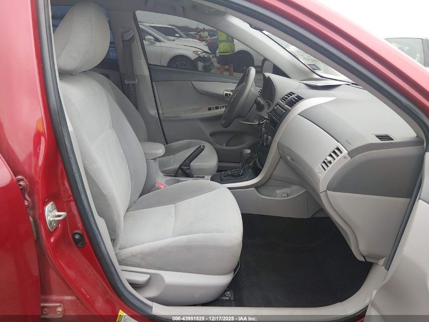 2009 Toyota Corolla Le VIN: 1NXBU40E29Z103065 Lot: 43951525