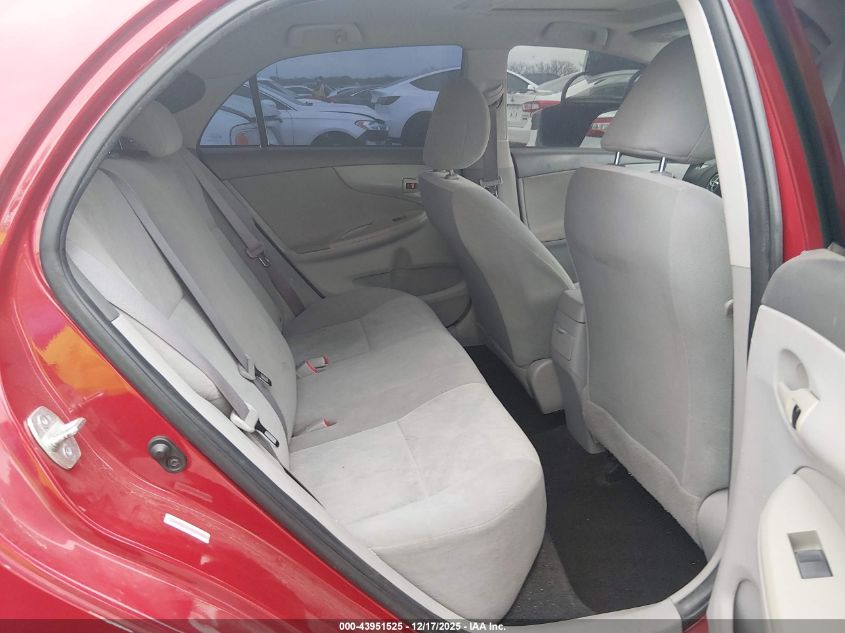 2009 Toyota Corolla Le VIN: 1NXBU40E29Z103065 Lot: 43951525