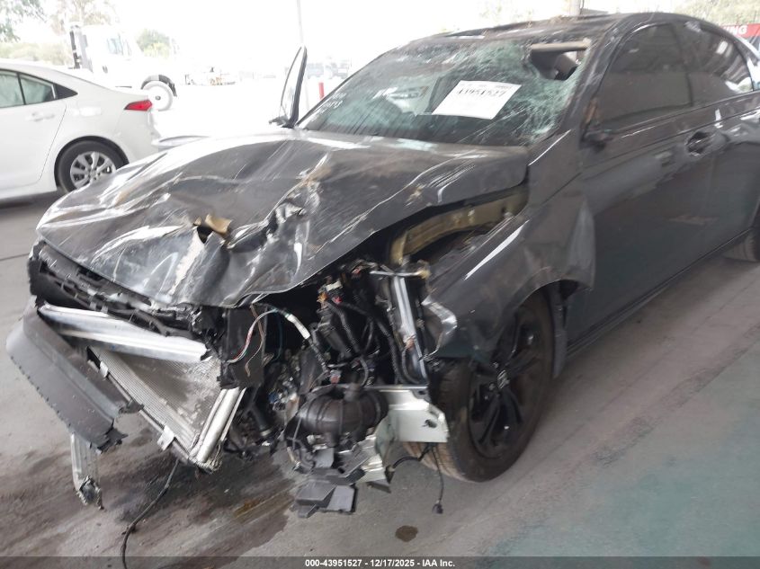 2025 Honda Accord Se VIN: 1HGCY1F46SA008639 Lot: 43951527