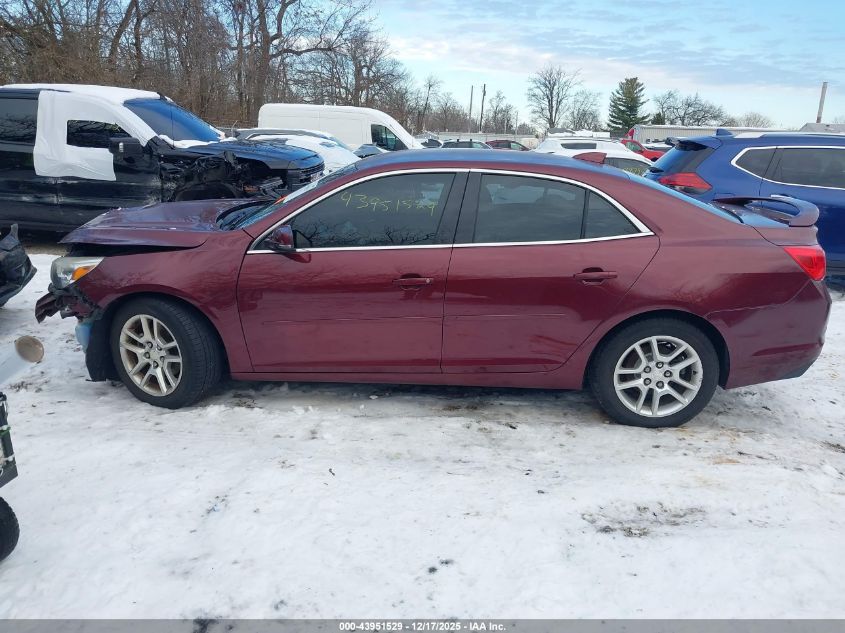 2016 Chevrolet Malibu Limited Lt VIN: 1G11C5SA3GF139215 Lot: 43951529