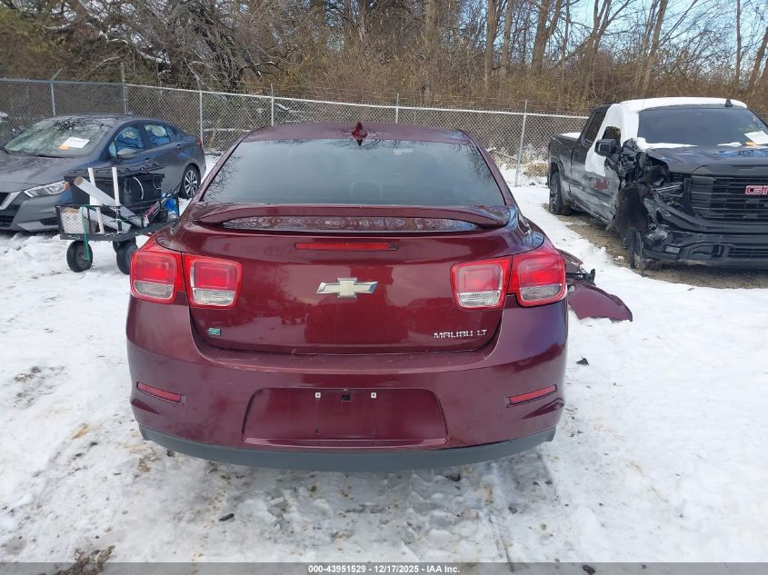 2016 Chevrolet Malibu Limited Lt VIN: 1G11C5SA3GF139215 Lot: 43951529